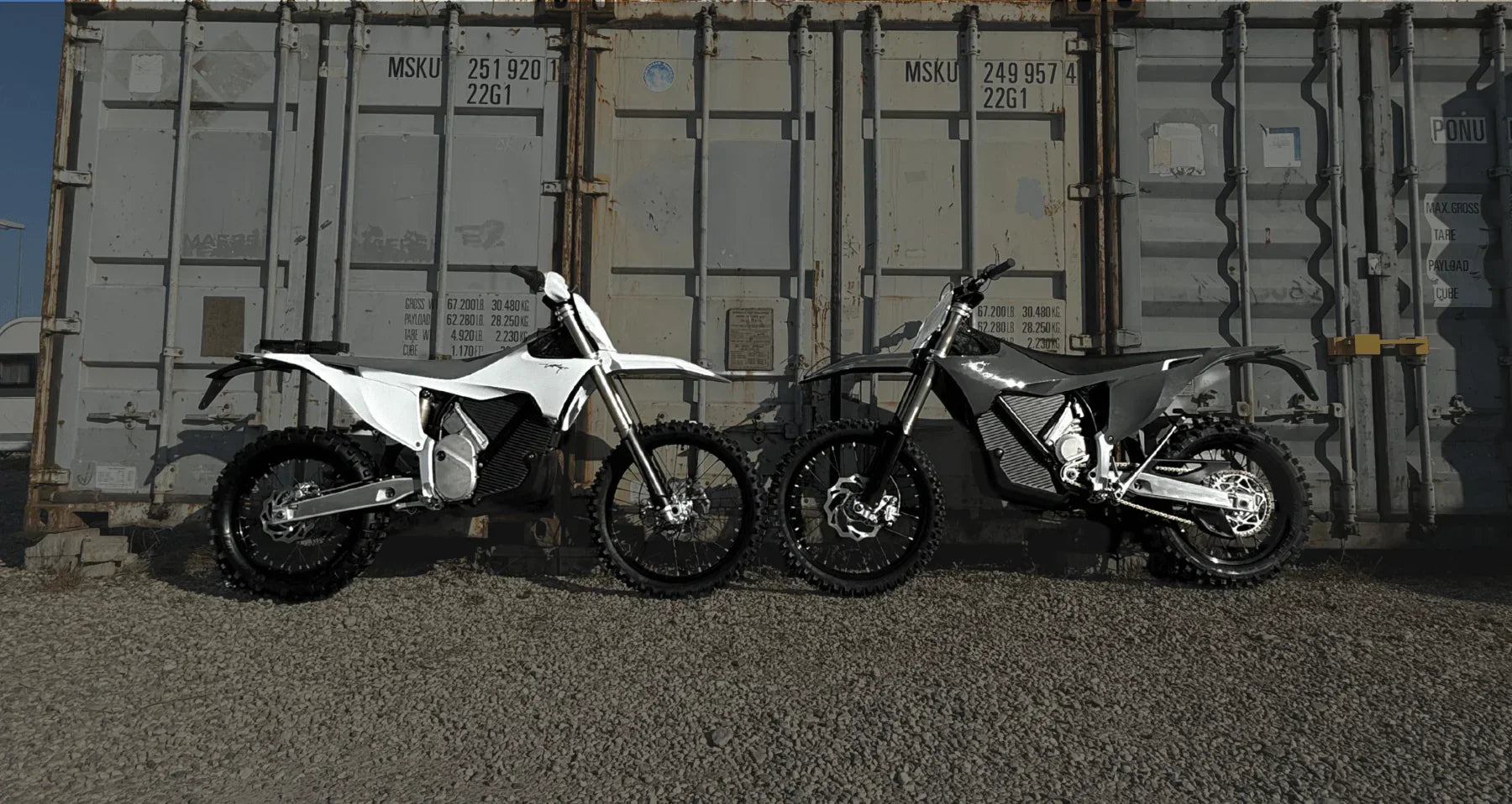 STARK VARG EX – Die Zukunft des Elektromotocross mit Straßenzulassung