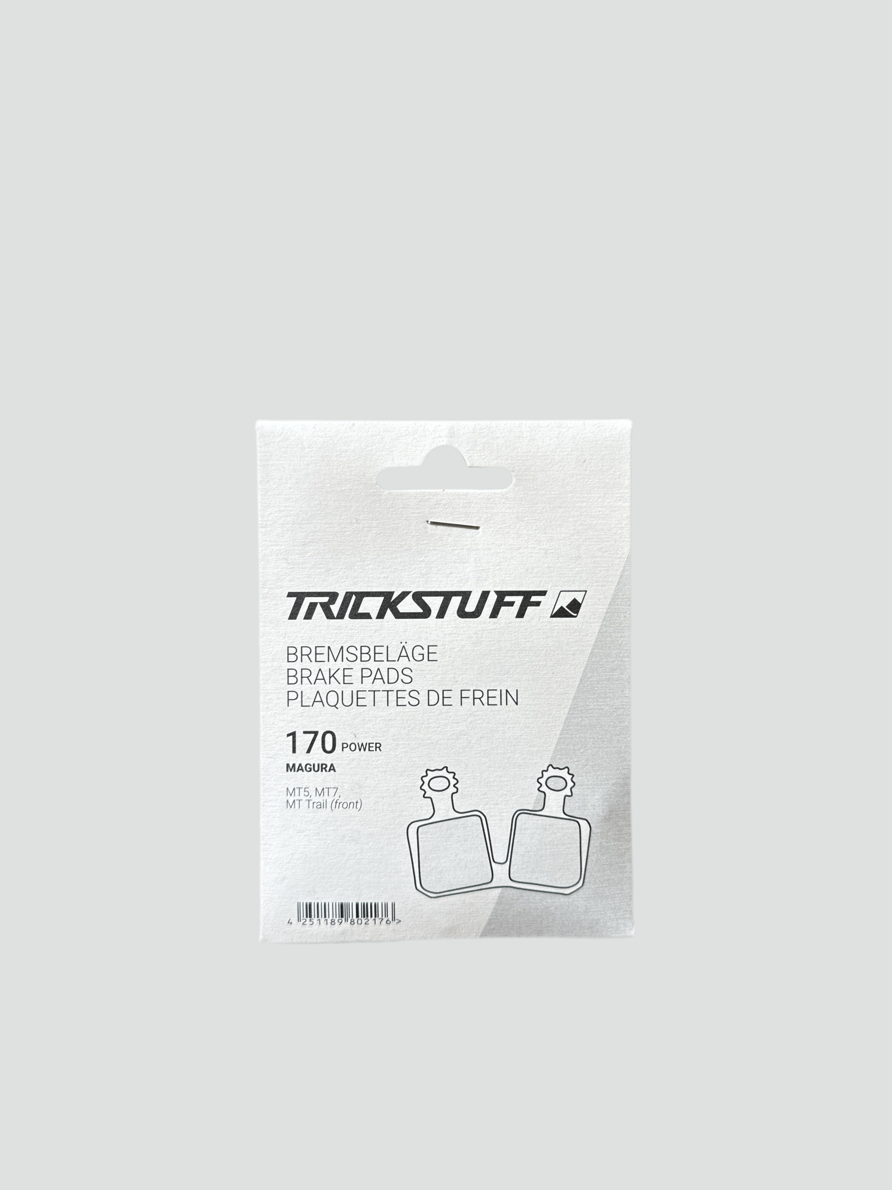 Bremsbeläge TrickStuff