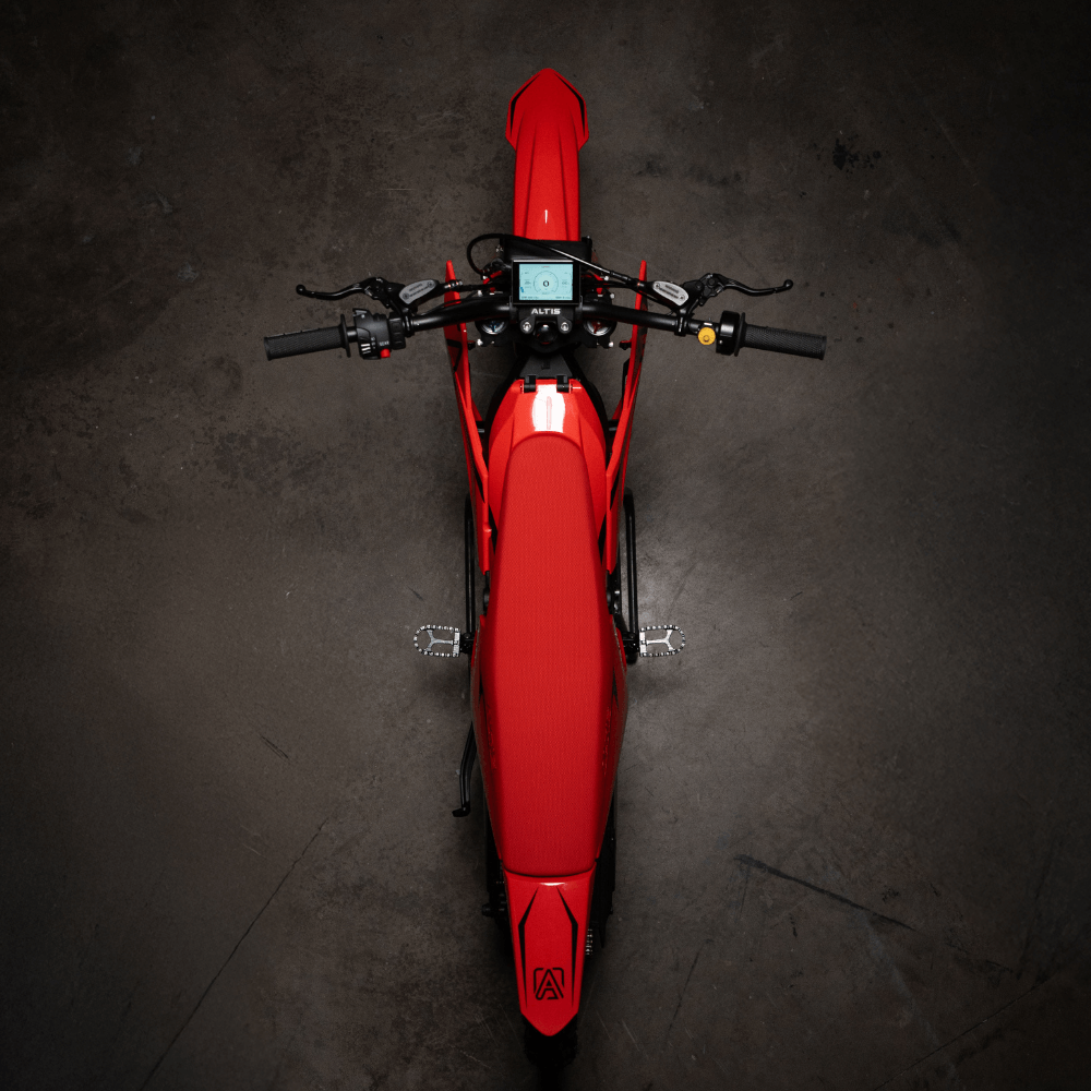 Altis Sigma L1e / L3e Rot