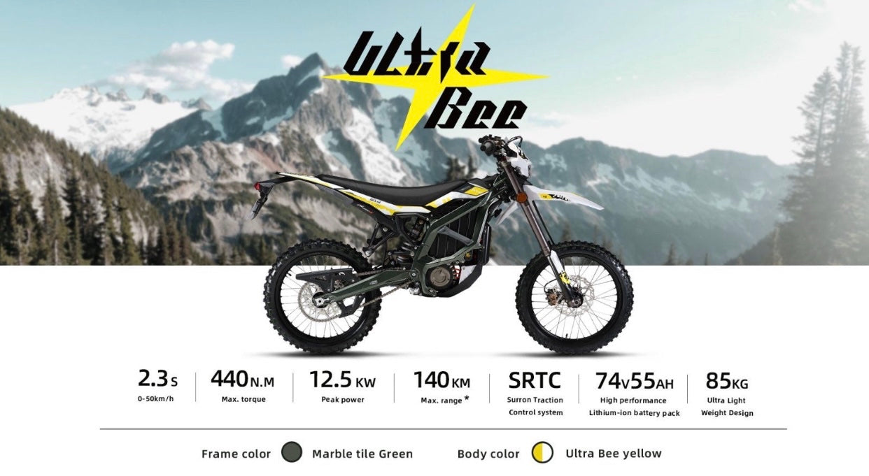 SUR-RON Ultra Bee R
