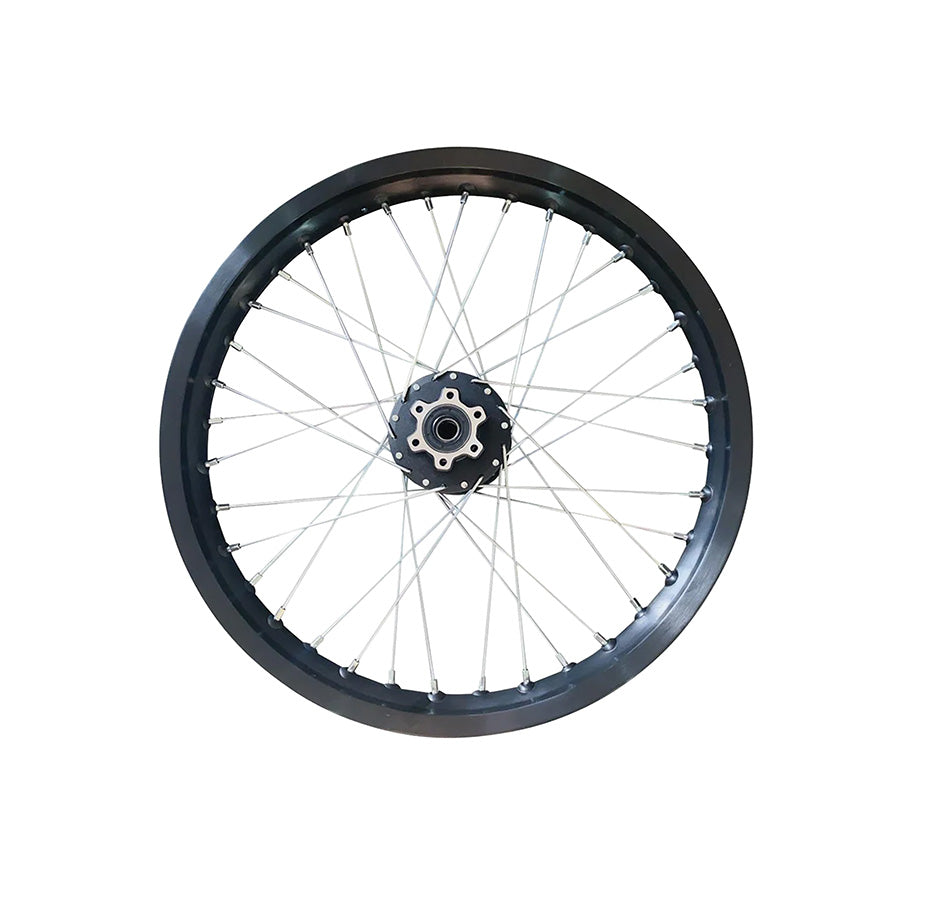 Hinterrad 1.85 - 18" ERIDE PRO 2.0/SE