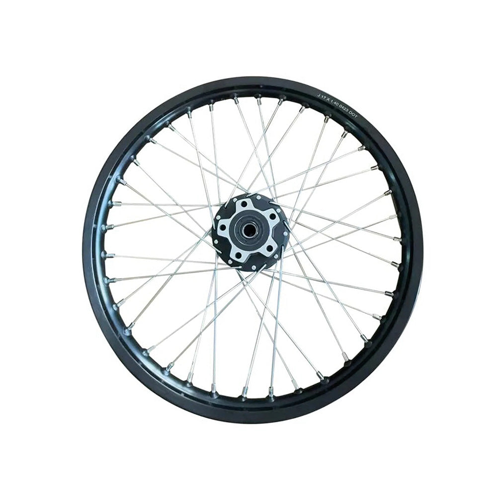 Hinterradfelge 18" ERIDE PRO SS/SR