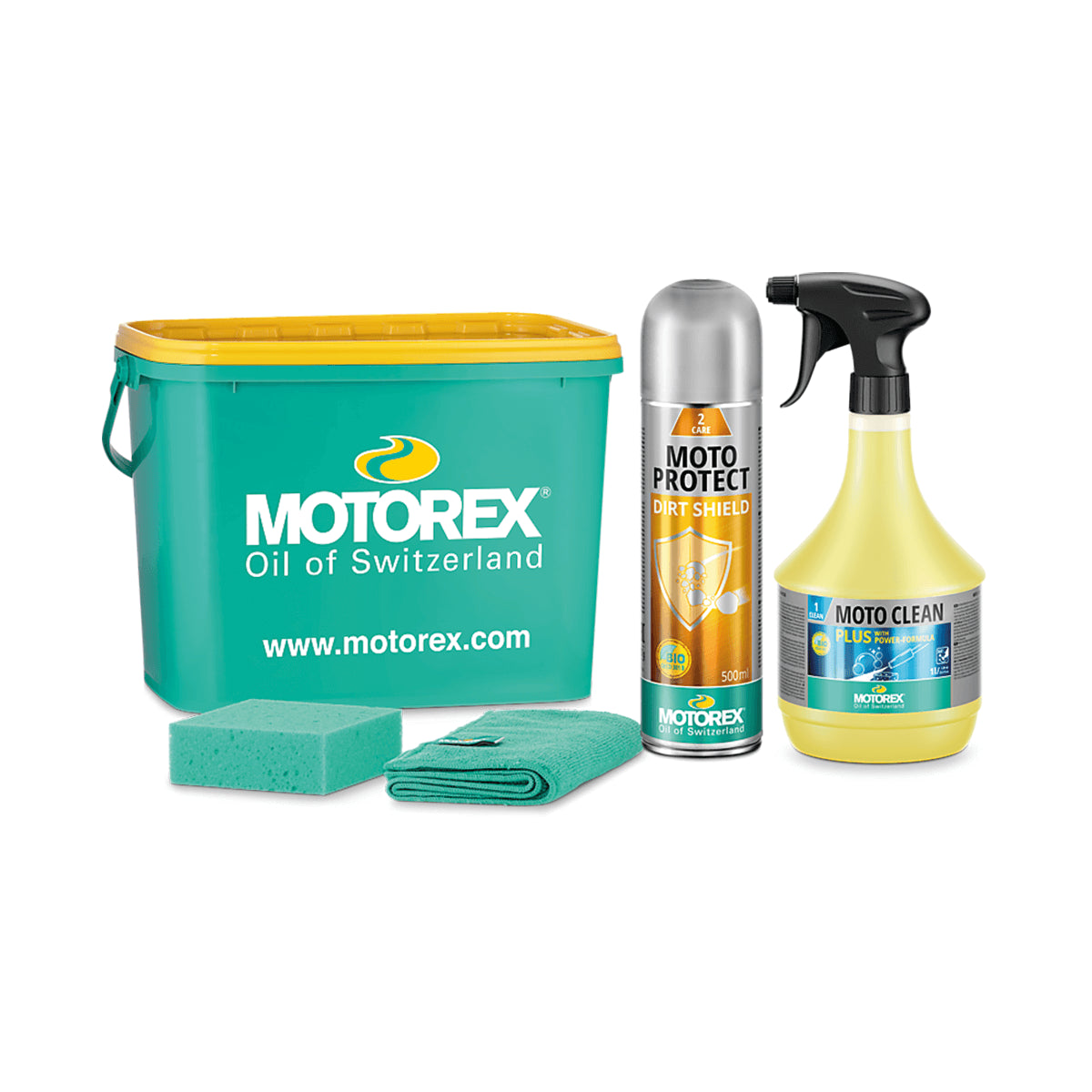 MOTOREX MOTO CLEANING KIT