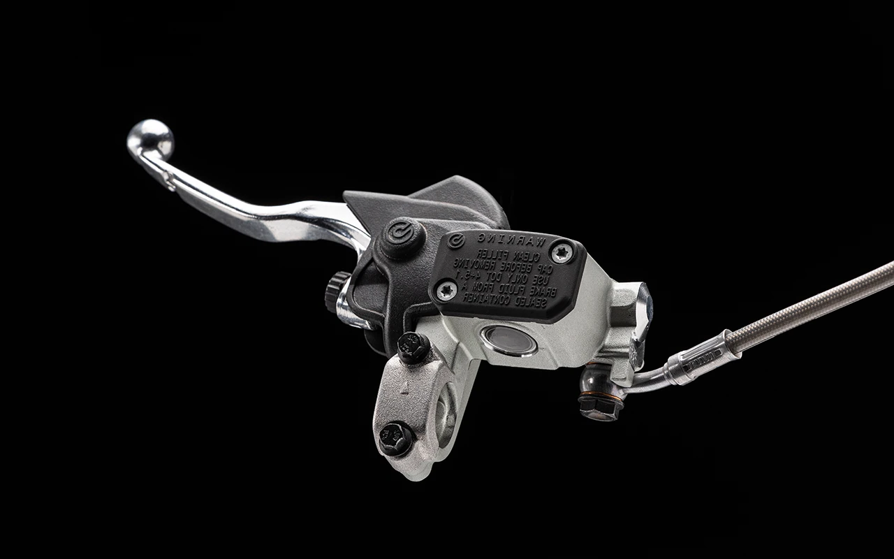 Hinterer Handbremshebel (Brembo)