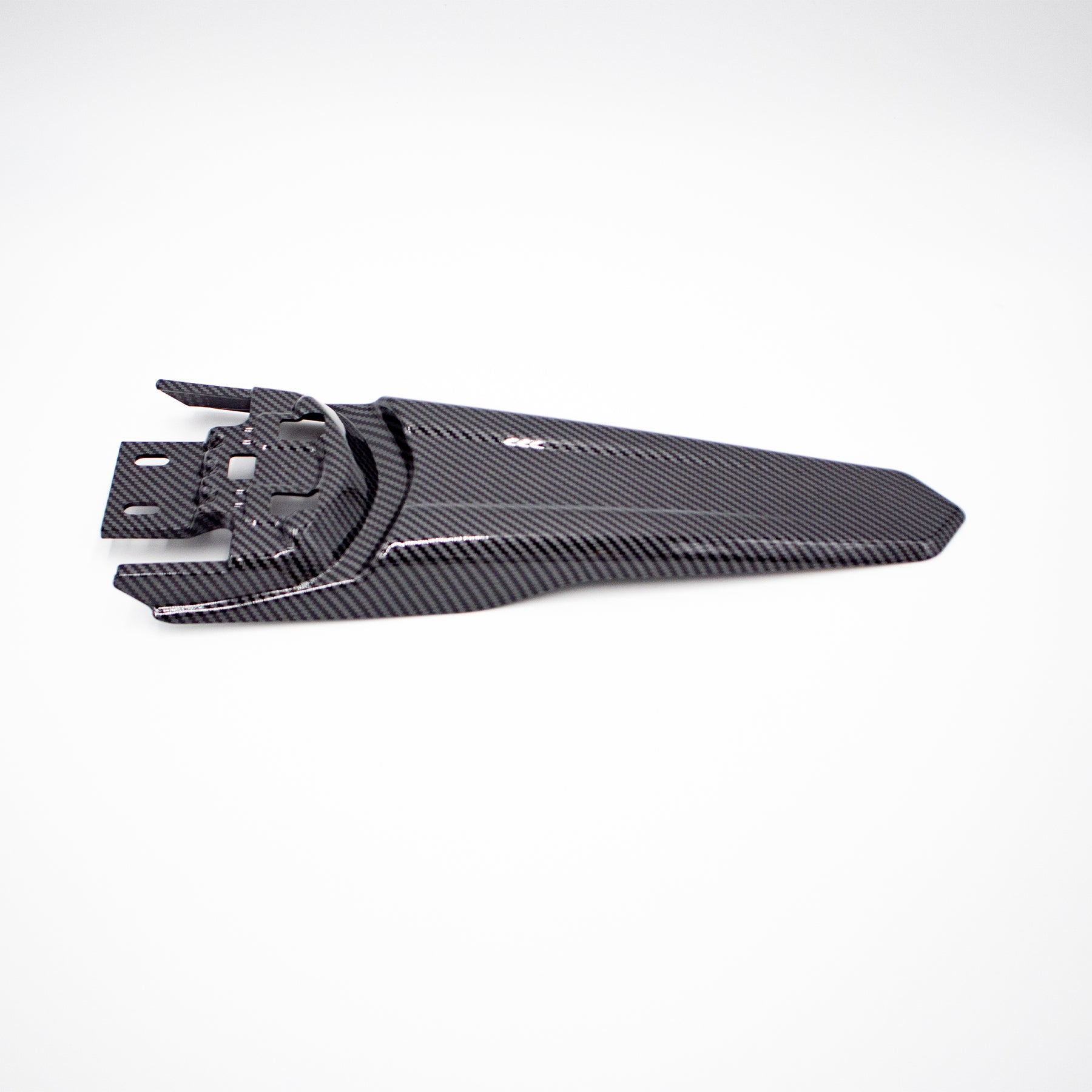 SUR-RON Light Bee Langes Schutzblech / Heckfender MX Carbon Optik