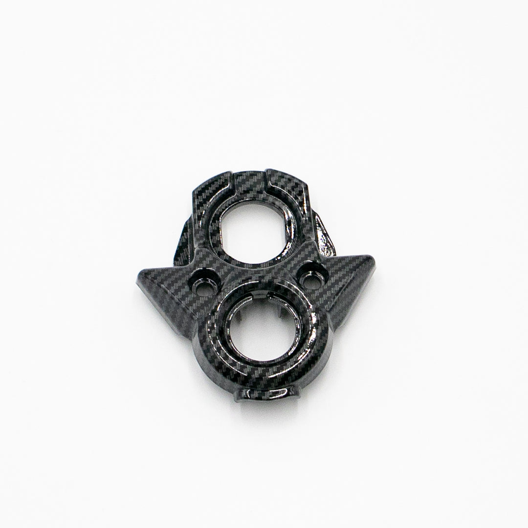 SUR-RON Light Bee Zündschloss und USB Buchse Carbon Optik