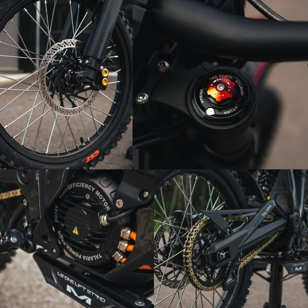 TALARIA STING MX5 PRO