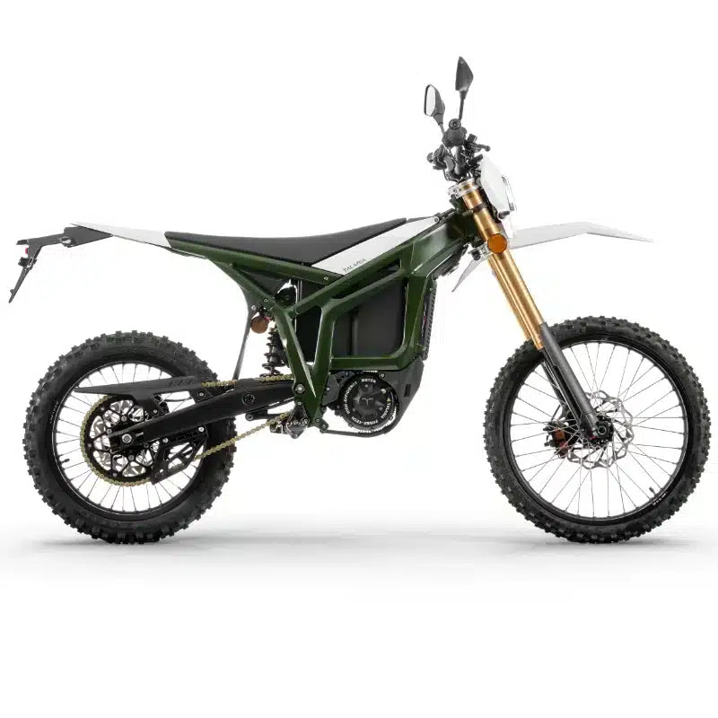 Talaria Komodo 32 kW L3e Grün Seitenansicht