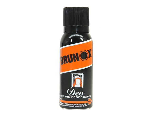 BRUNOX Reinigungsmittel Pflege "Gabel Deo" Pumpspray | 100 ml