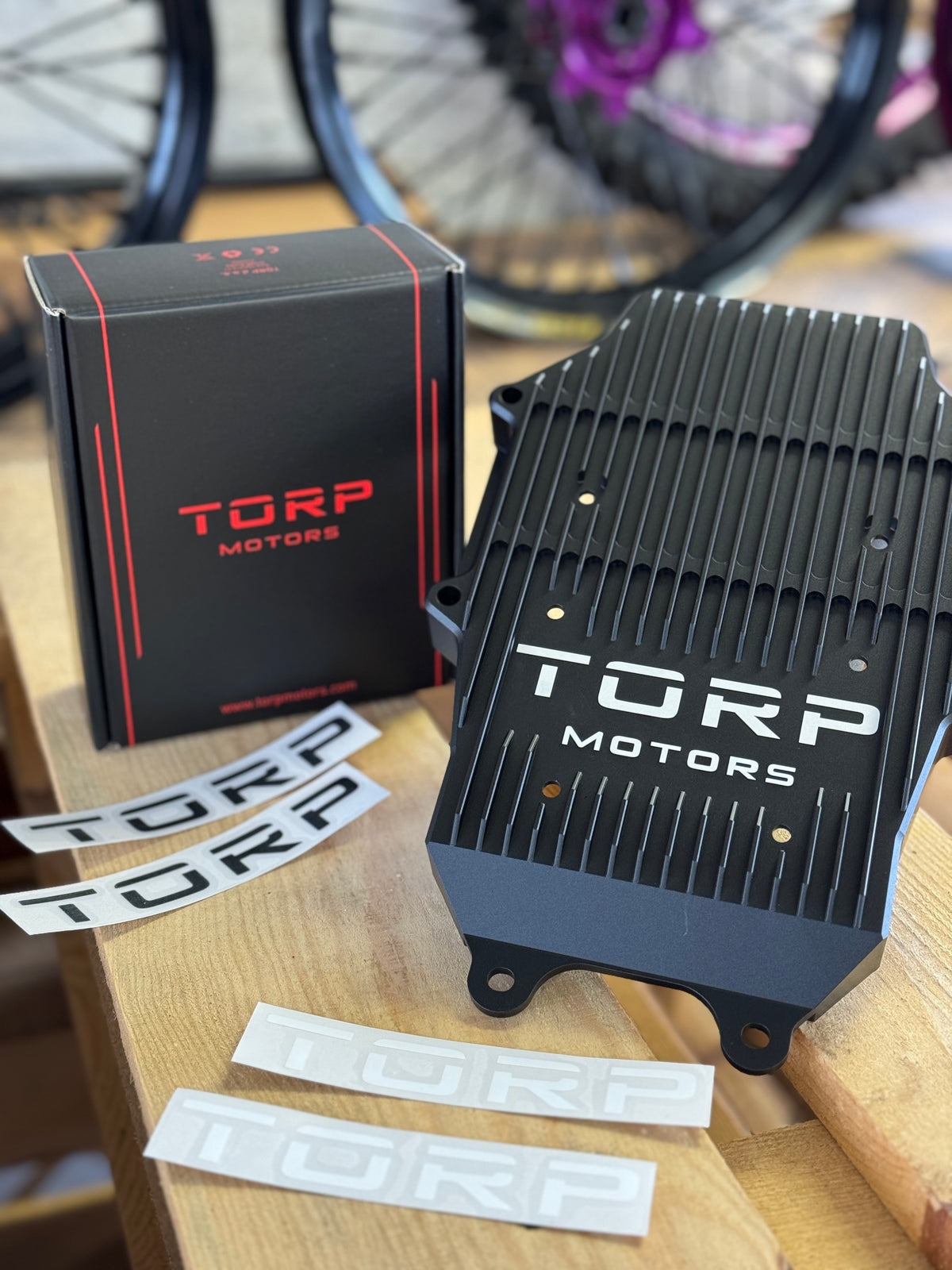 Torp TC1000 Ultra Bee