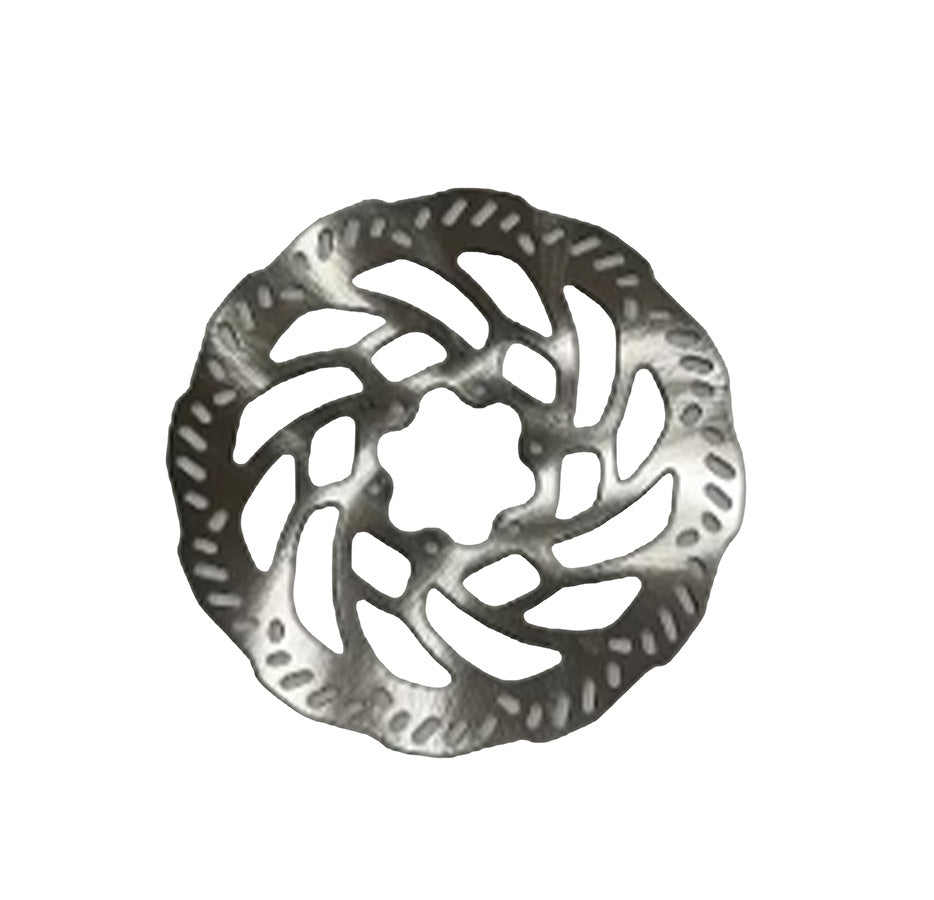 220mm Hintere Bremsscheibe E-RIDE PRO SR/SS