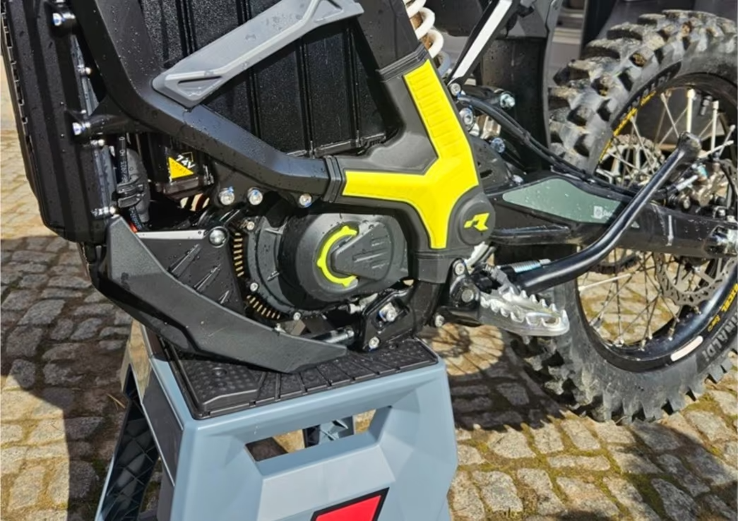 RTech Grip Rahmenschützer Ultra Bee