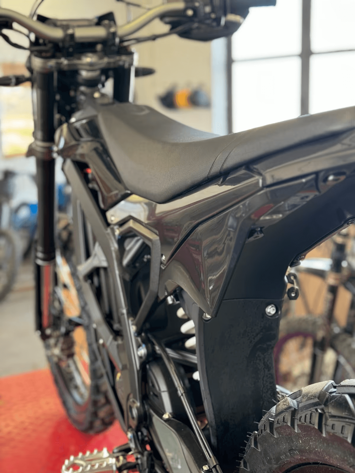 RTech Factory Kit Sur-Ron Ultra Bee (Made in Italy)