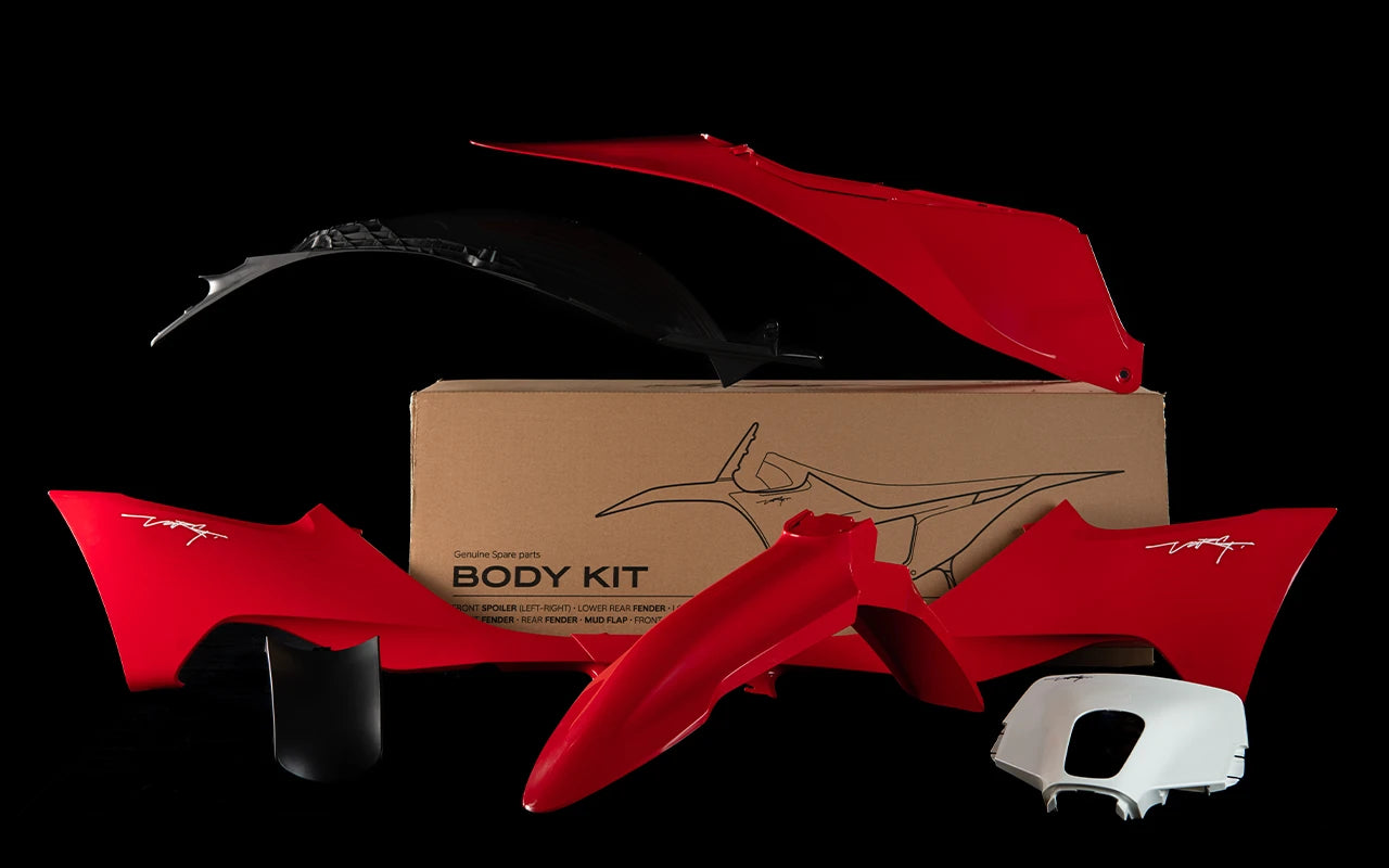 Body kit - Varg EX