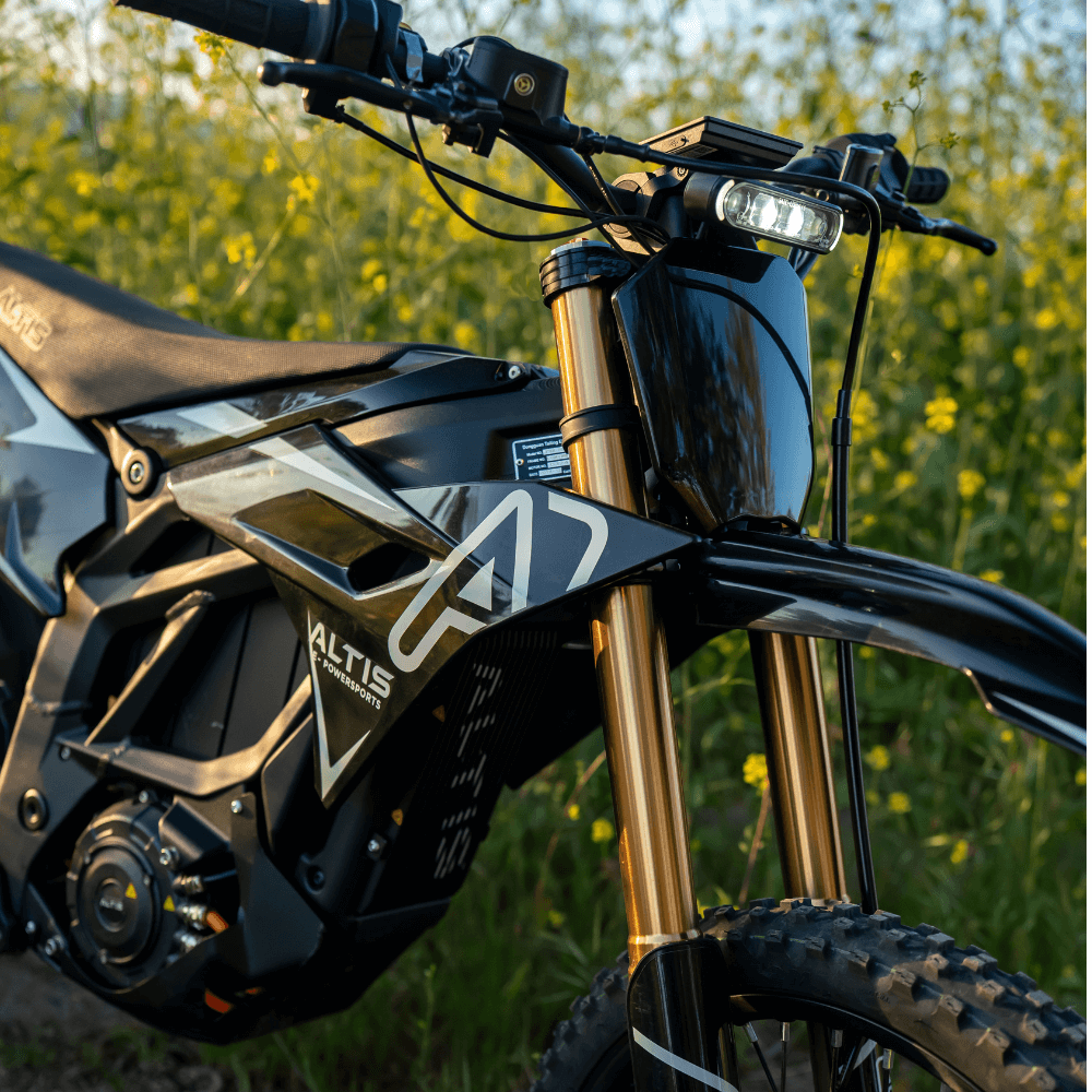 Altis Sigma L1e / L3e Schwarz