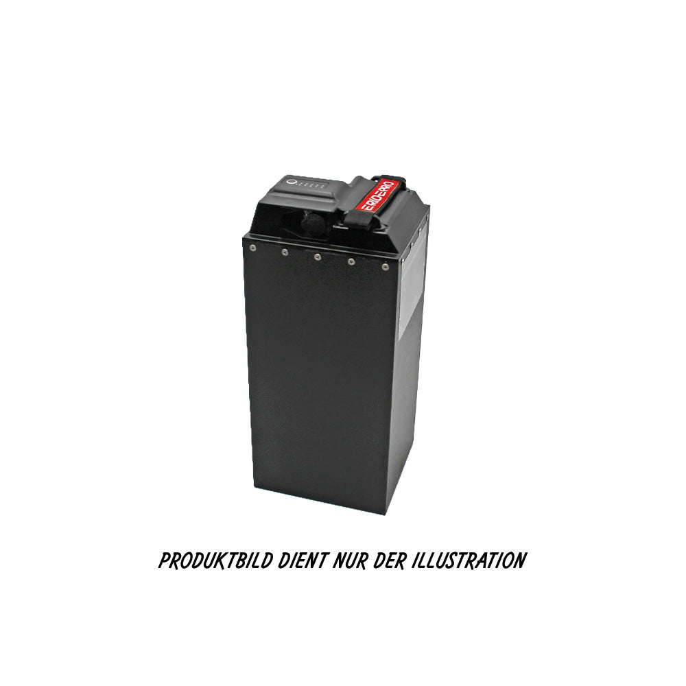 72V50Ah Batterie E-RIDE PRO SR