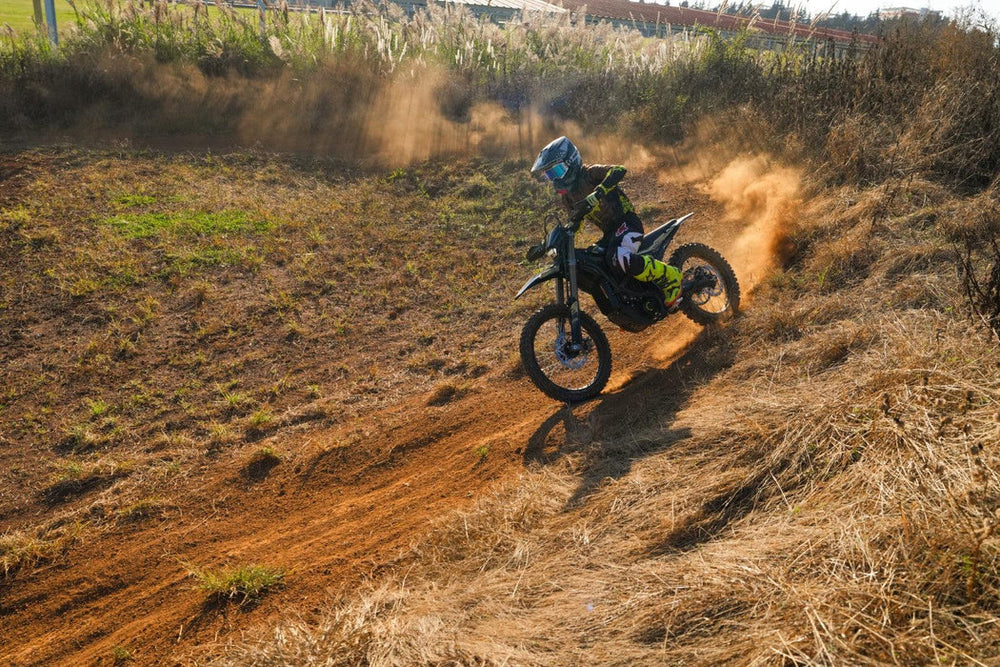 Dirt Bike Mit Straãÿenzulassung