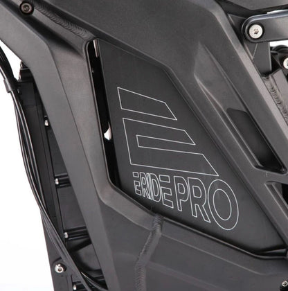E-Ride Pro SR 25 kW Akkugehäuse in Detailansicht