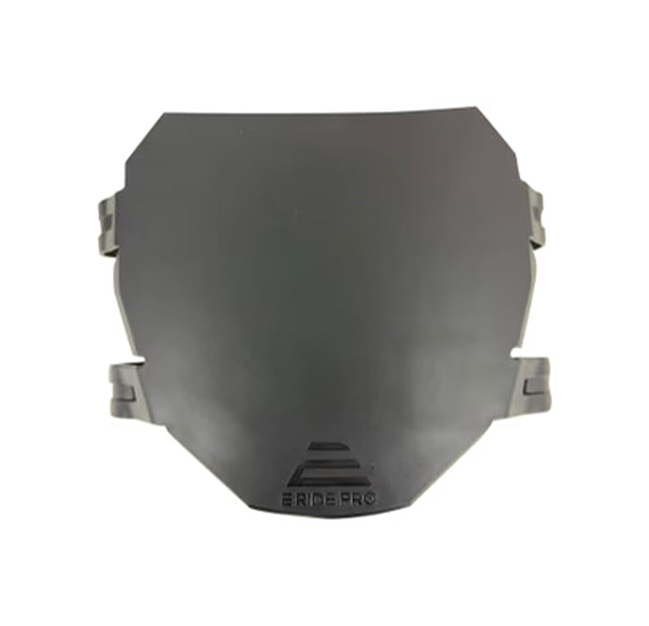 Front number plate E-RIDE PRO 2.0/SE/3.0/SR