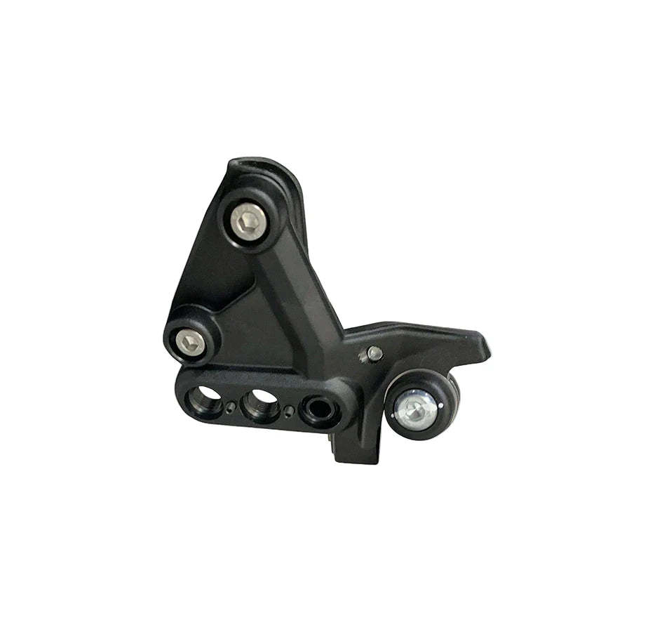 Fußrastenhalterung links E-RIDE PRO 2.0/SE/3.0/SR