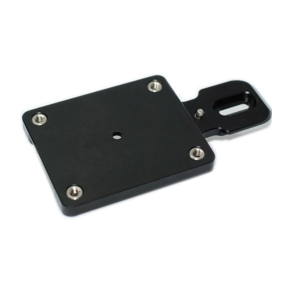 HotSwop PRO Set Abnehmbarer Kennzeichenhalter 80mm S