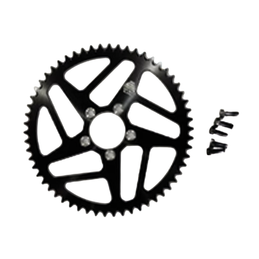 Kettenrad - 58 Zähne Aluminium CNC ERIDE PRO SS/SR