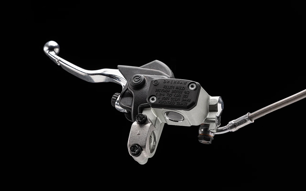 Hinterer Handbremshebel (Brembo)