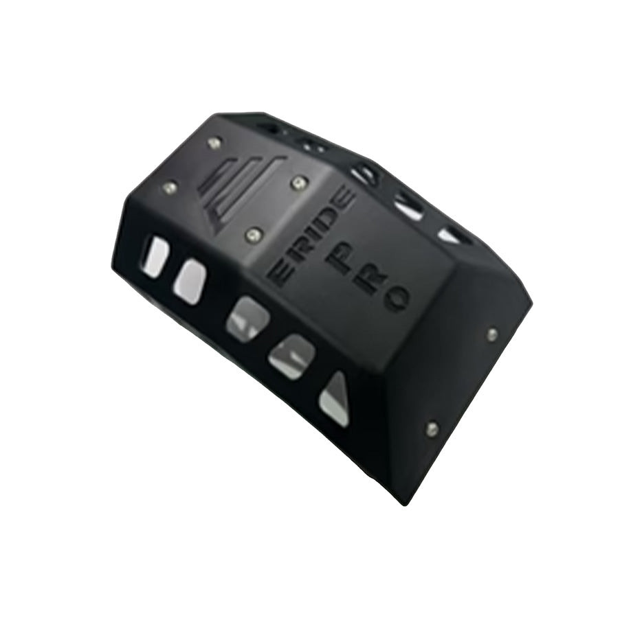 Motorschutzabdeckung/Unterfahrschutzplatte E-RIDE PRO SR