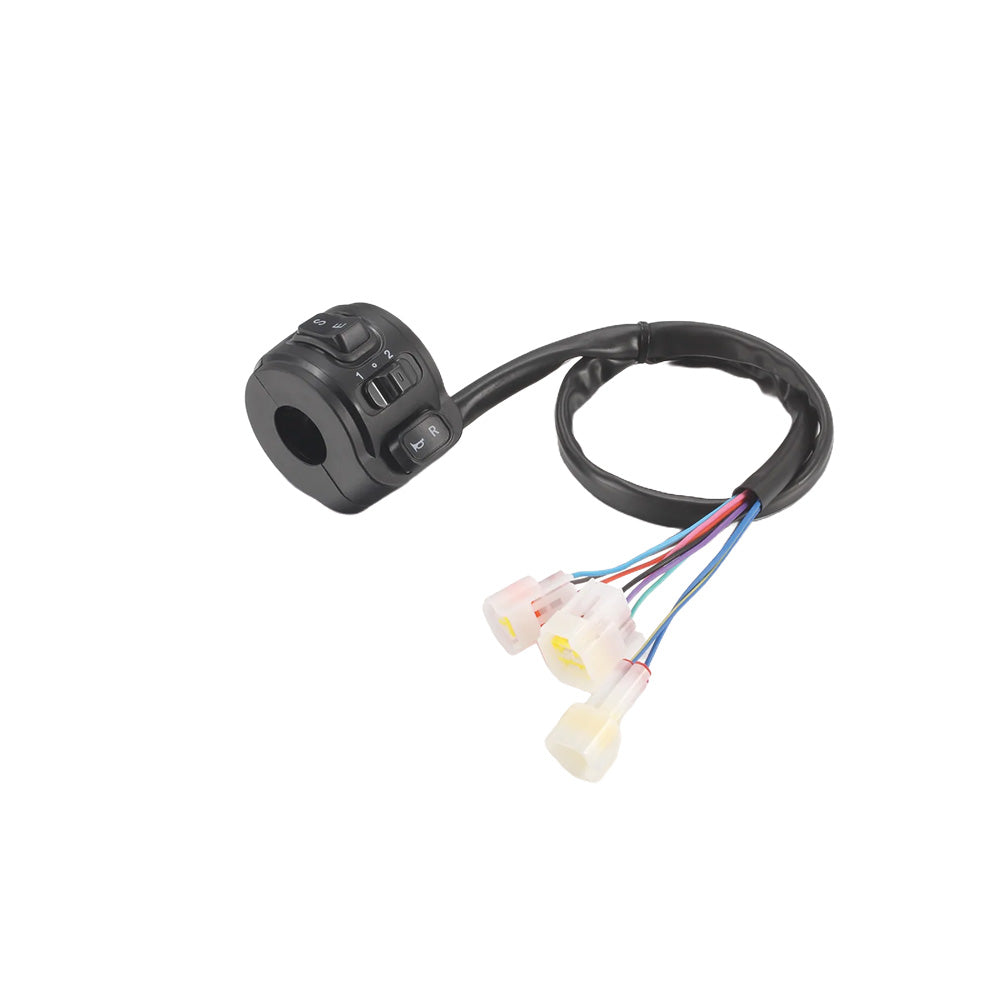 Bedieneinheit / Control Switch E-RIDE PRO SS/SR