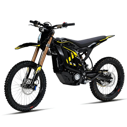 SUR-RON Light Bee 2 in Schwarz – elektrisches Dirt Bike