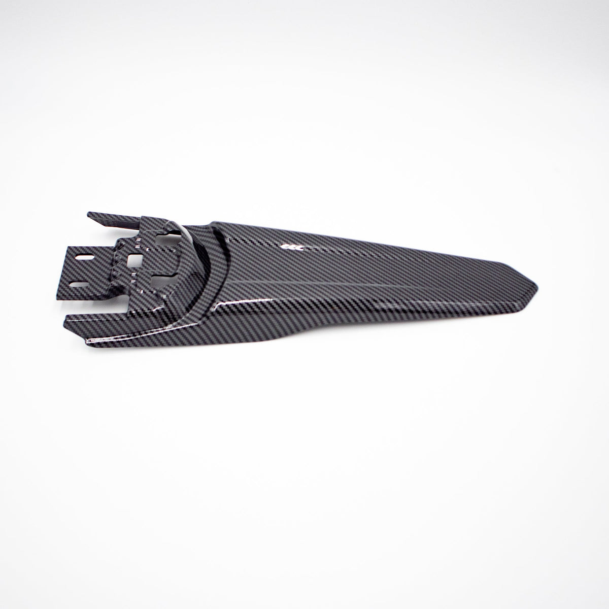 SUR-RON Light Bee Langes Schutzblech / Heckfender MX Carbon Optik