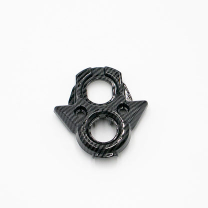 SUR-RON Light Bee Zündschloss und USB Buchse Carbon Optik