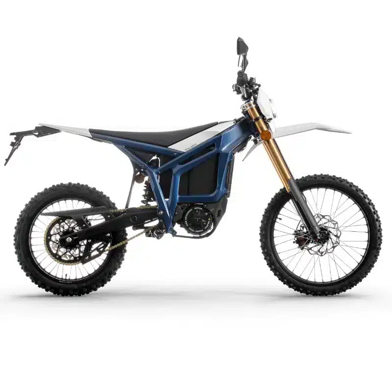 Talaria Komodo 32 kW L3e Blau Seitenansicht