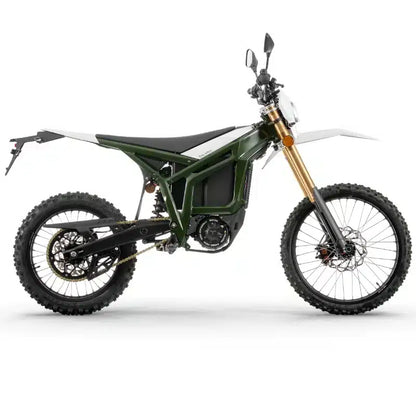 Talaria Komodo 32 kW L3e Grün Seitenansicht