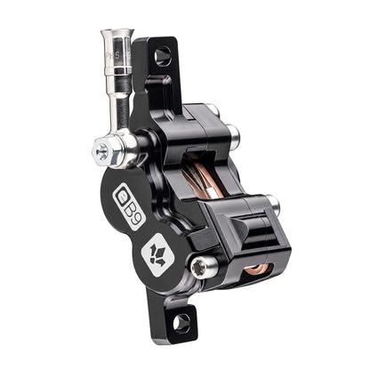 TECH Suspension EB9 Bremsanlage Set – E-RIDE PRO SS 3.0 / SR (vorne + hinten)