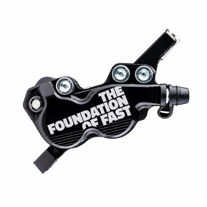 TECH Suspension EB9 Bremsanlage Set – E-RIDE PRO SS 3.0 / SR (vorne + hinten)