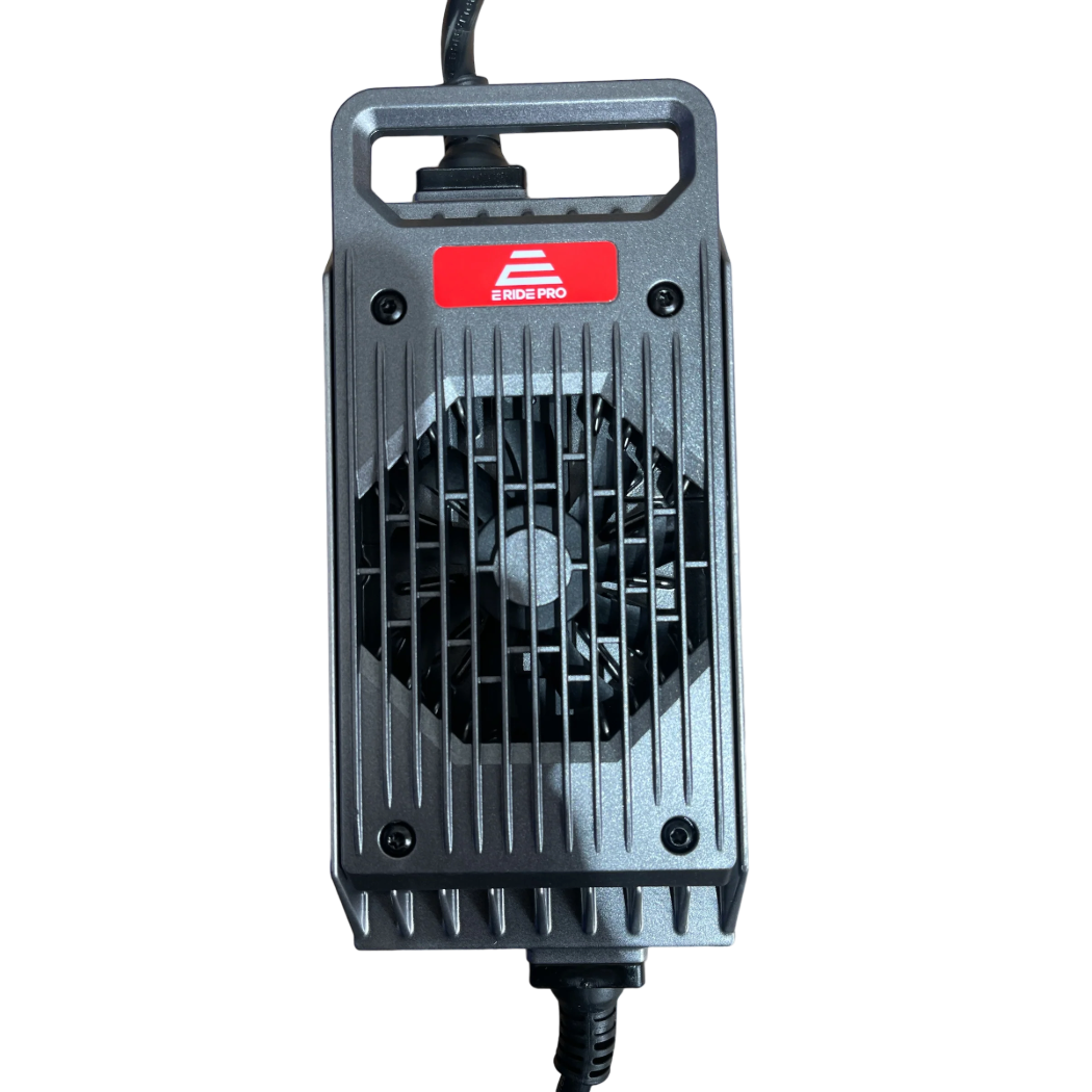 Ladegeräte der 2. Generation für neue Batterien ERIDE PRO 2.0/SE/3.0/SR