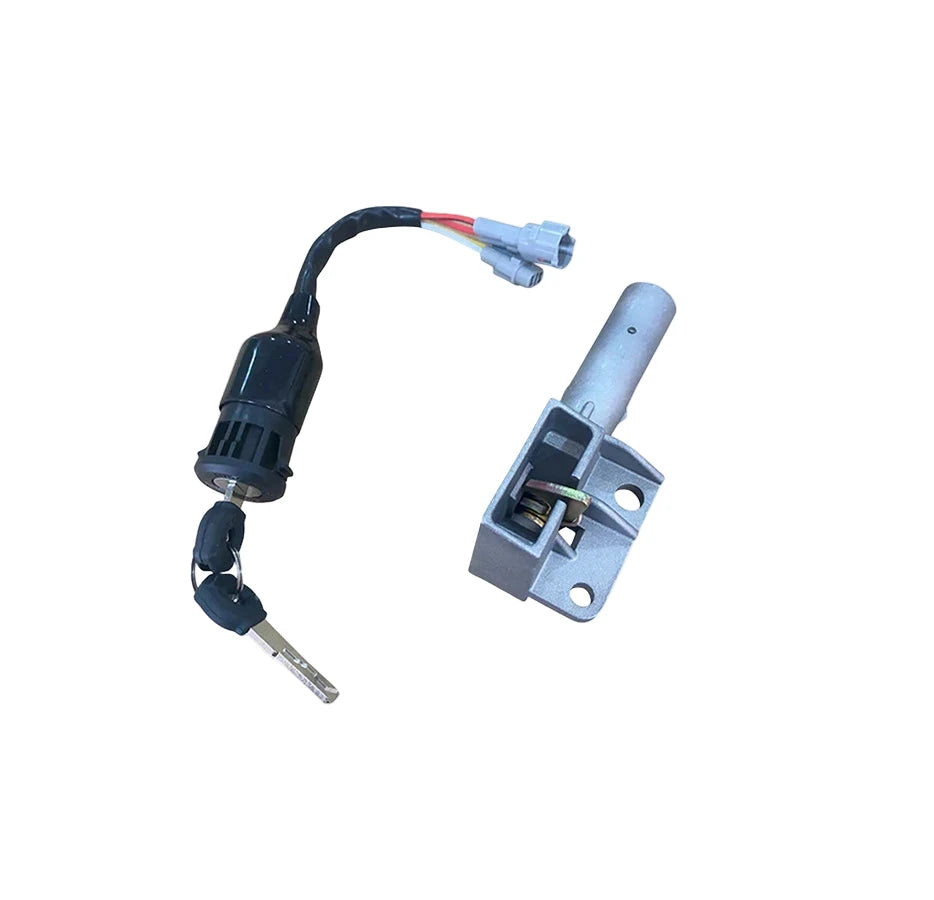 Zündschloss-Sitzverriegelungssatz E-RIDE PRO 2.0/SE/3.0/SR