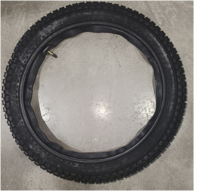 ERIDE PRO 3.0/SR Original-Vorderreifen Set