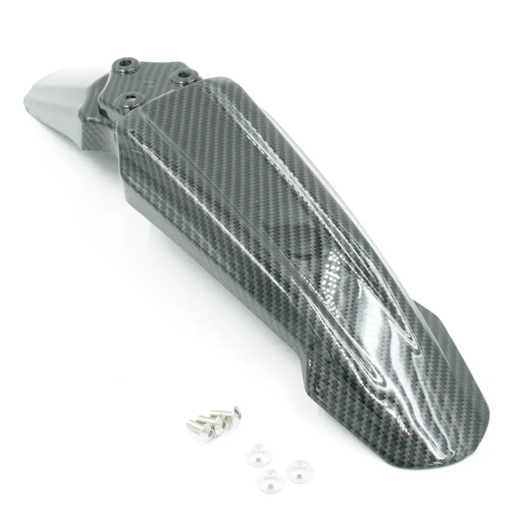 SUR-RON Light Bee Kotflügel vorne / Frontfender Carbon Optik