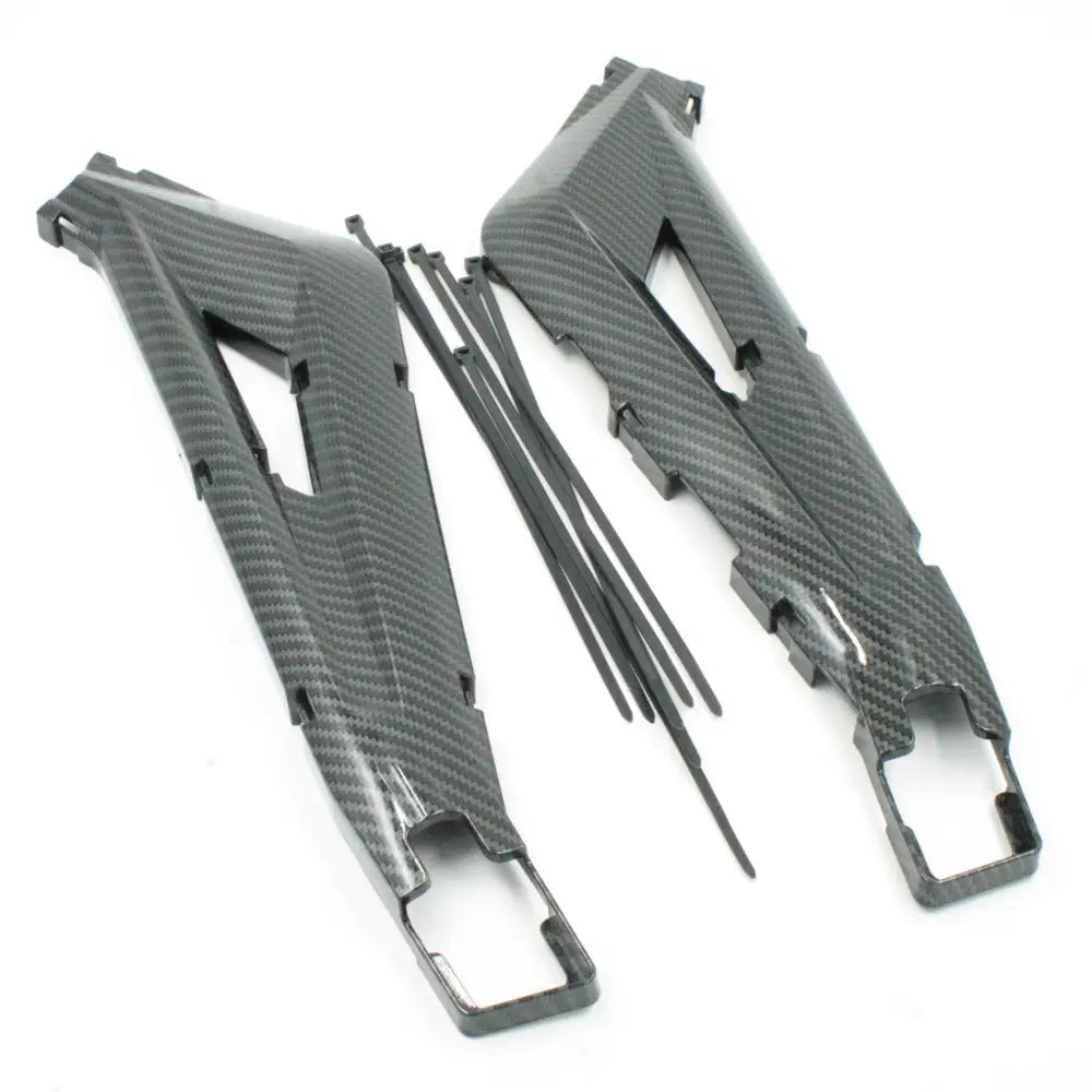 SUR-RON Light Bee Schwingenschutz Kunststoff Carbon Optik