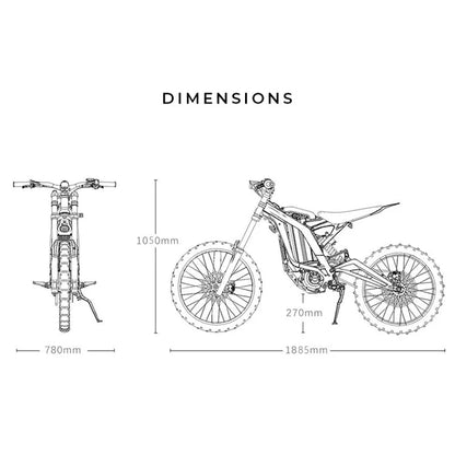 Sur-Ron Light Bee L1e - 2025