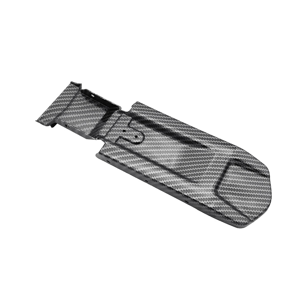 SUR-RON Light Bee Sitzbankabdeckung Carbon Optik