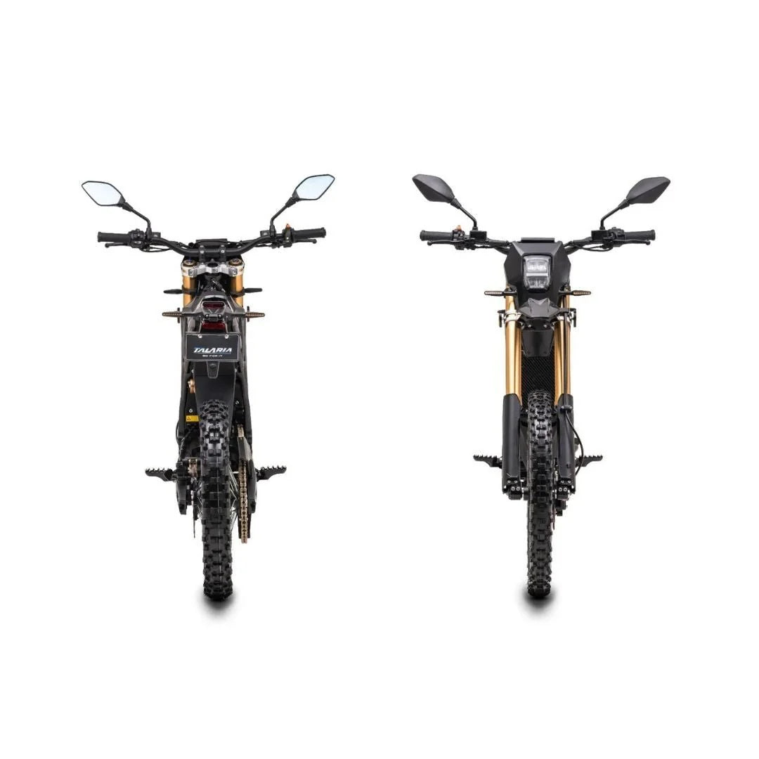 Talaria komodo l3e schwarz